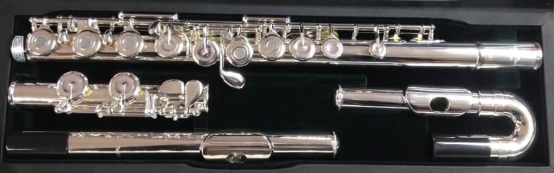 PEARL PF-505R EUS DWIE GŁÓWKI OTWARTE KLAPY