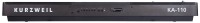 KURZWEIL KA 110 KEYBOARD