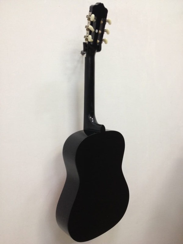 CATALUNA 3/4 MIODOWA GITARA KLASYCZNA