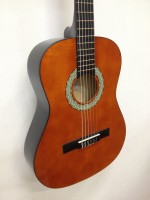 CATALUNA 3/4 MIODOWA GITARA KLASYCZNA