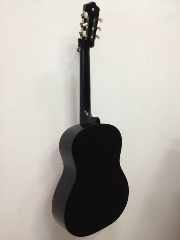 CATALUNA 4/4 MIODOWA GITARA KLASYCZNA