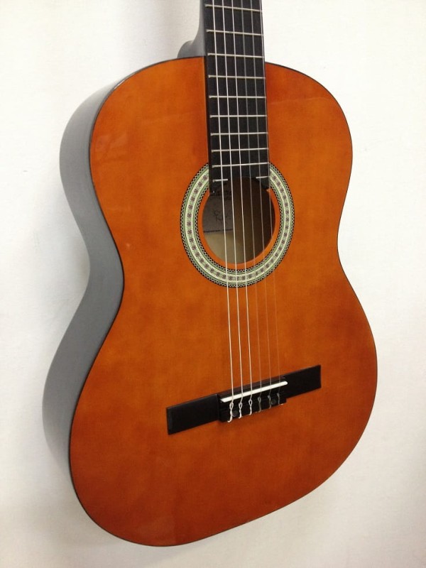 CATALUNA 4/4 MIODOWA GITARA KLASYCZNA