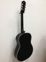 CATALUNA 4/4 CZARNA GITARA KLASYCZNA