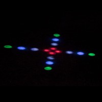 FLASH LED SMALL AIRSHIP MANUAL