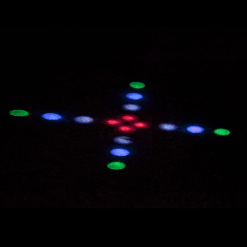 FLASH LED SMALL AIRSHIP MANUAL