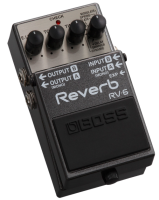 BOSS RV-6 DIGITAL REVERB