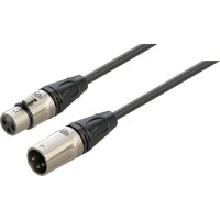 ROXTONE DMXX200L5 KABEL MIKROFONOWY 5m