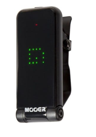 MOOER CT 01 TUNER