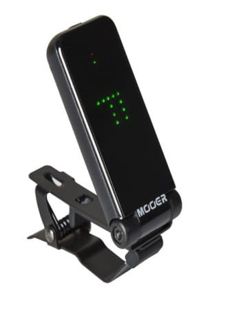 MOOER CT 01 TUNER