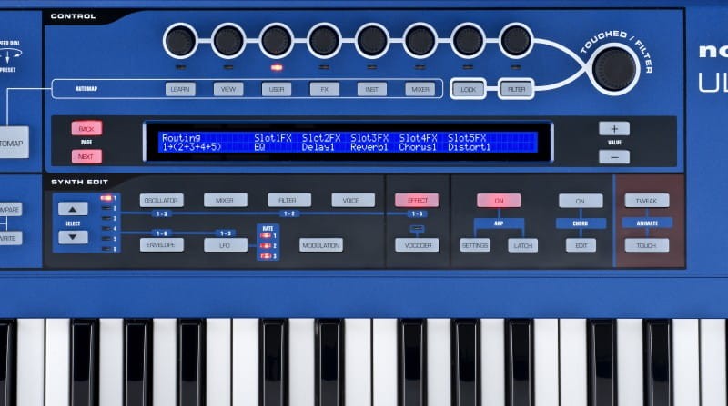 NOVATION ULTRANOVA