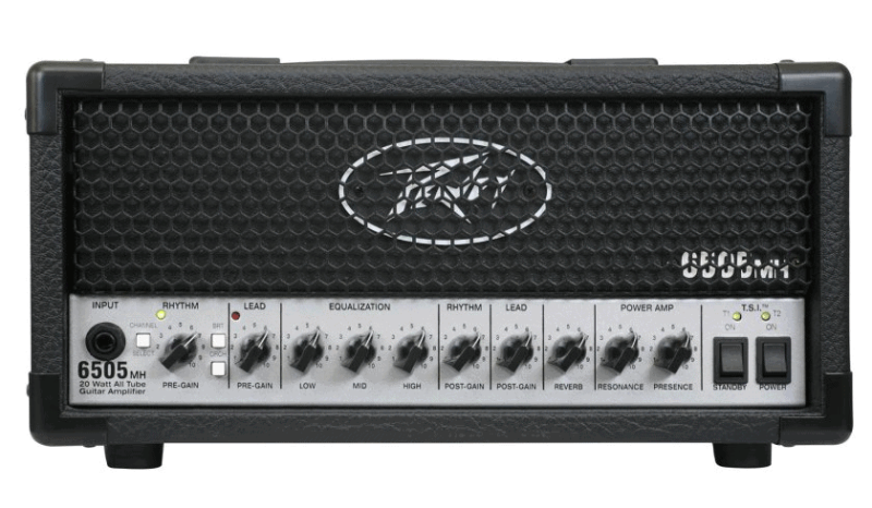 PEAVEY 6505 MICRO HEAD