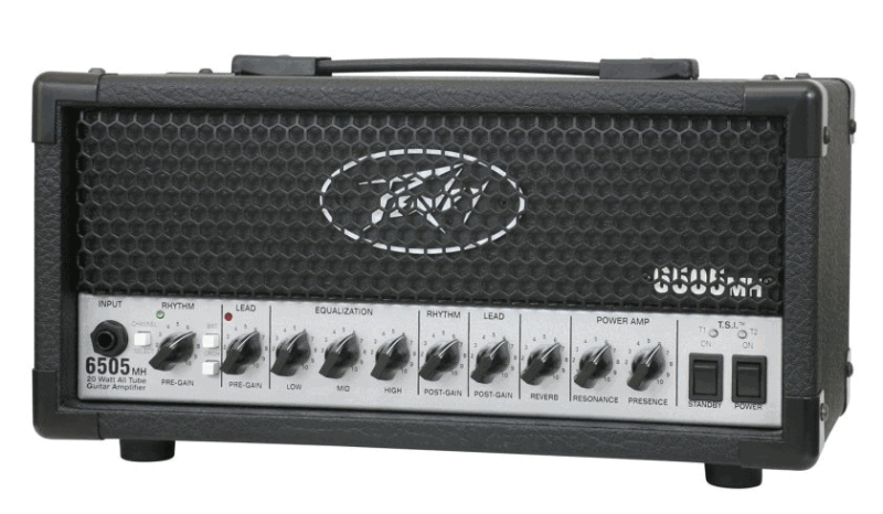 PEAVEY 6505 MICRO HEAD