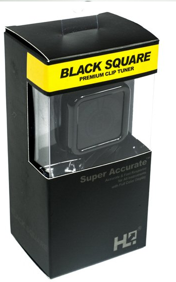 E KALI BLACK SQUARE TUNER