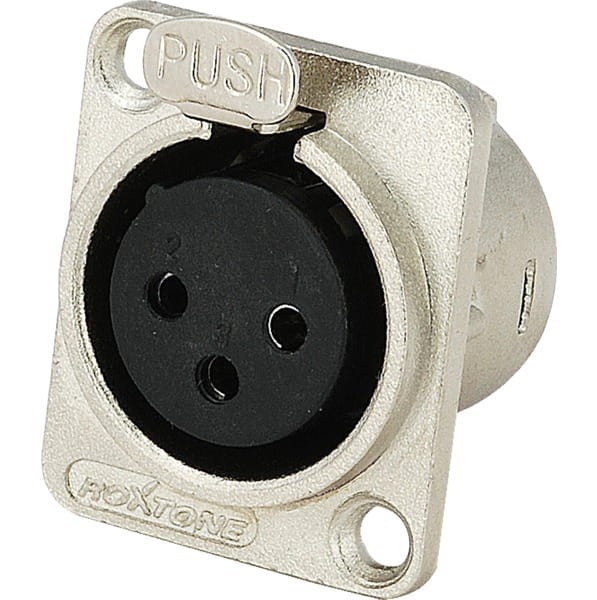 ROXTONE RX3FD-NS GNIAZDO XLR