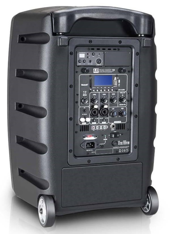 LD SYSTEMS ROADBUDDY 10 B5