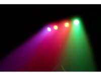 JB SYSTEMS COB-4BAR + COB4BAR FOOTCONTROL