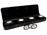 JB SYSTEMS COB-4BAR + COB4BAR FOOTCONTROL