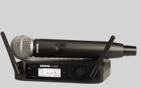 SHURE GLXD 24E/SM58-Z2