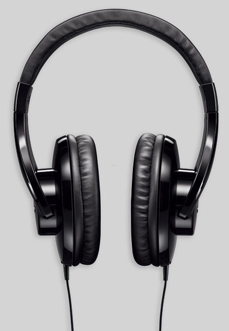 SHURE SRH 240 A-BK-EFS SŁUCHAWKI