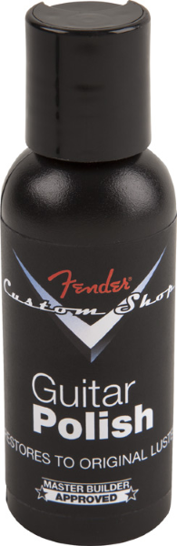FENDER CS GUITAR POLISH 2 OZ 099-0536-000
