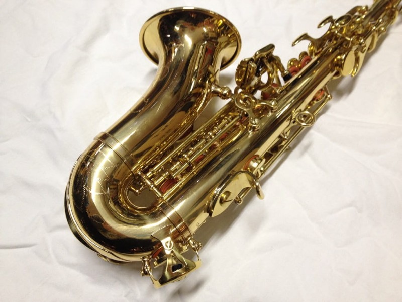 EVER PLAY SS-100 SAKSOFON SOPRANOWY