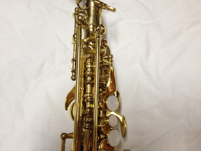 EVER PLAY SS-100 SAKSOFON SOPRANOWY