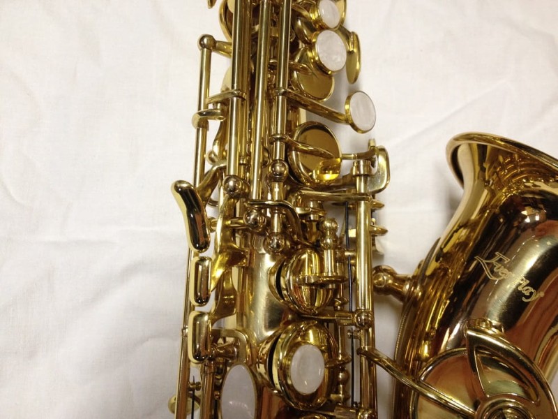 EVER PLAY SS-100 SAKSOFON SOPRANOWY