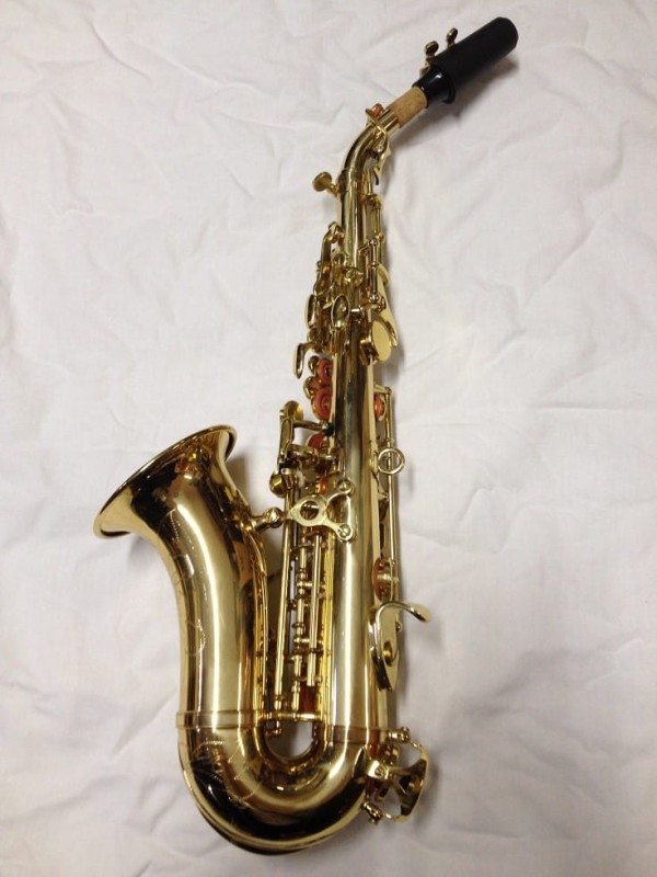 EVER PLAY SS-100 SAKSOFON SOPRANOWY