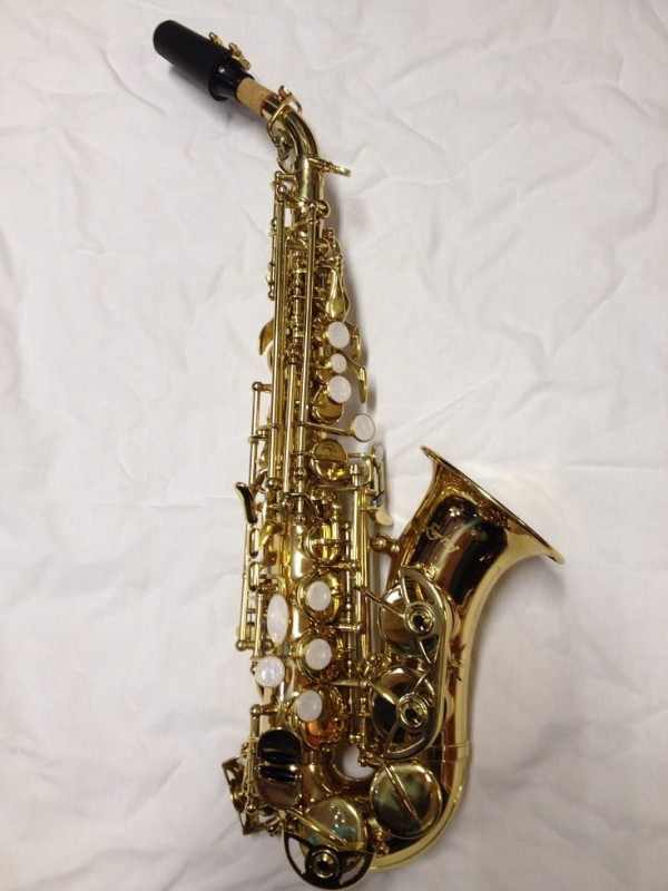 EVER PLAY SS-100 SAKSOFON SOPRANOWY