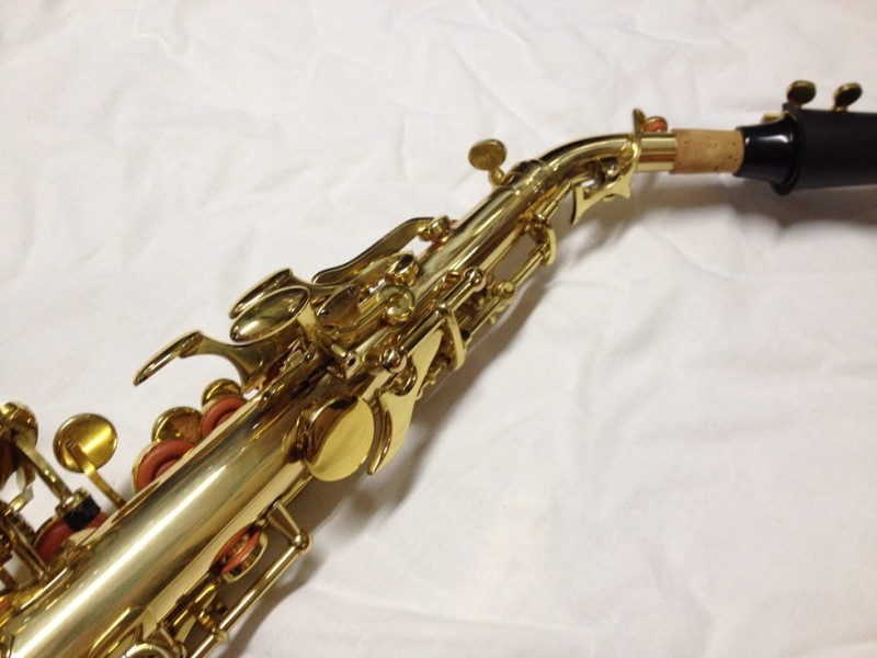 EVER PLAY SS-100 SAKSOFON SOPRANOWY