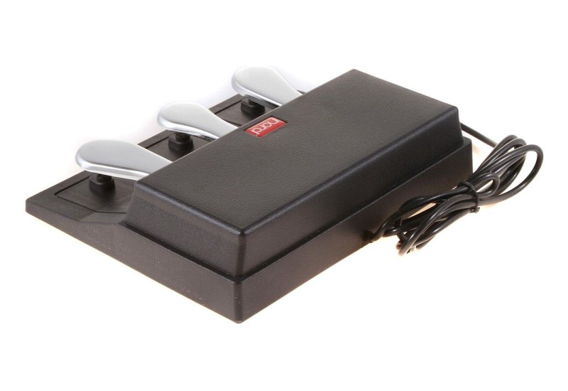 NORD PEDAL TRIPLE