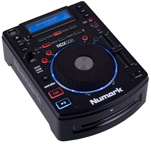 NUMARK NDX 500 ODTWARZACZ CD