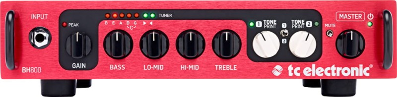 TC ELECTRONIC BH800