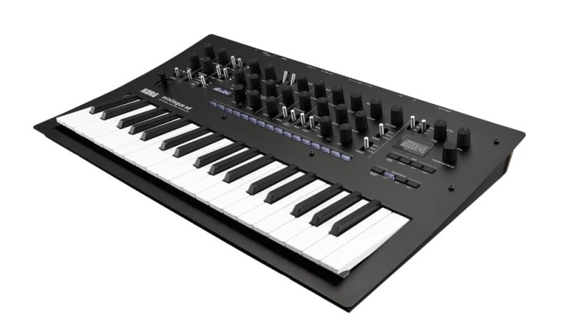 KORG MINILOGUE XD