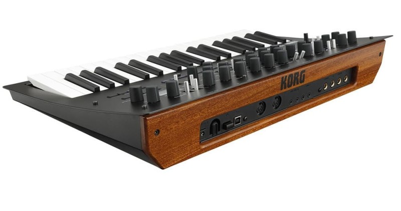KORG MINILOGUE XD