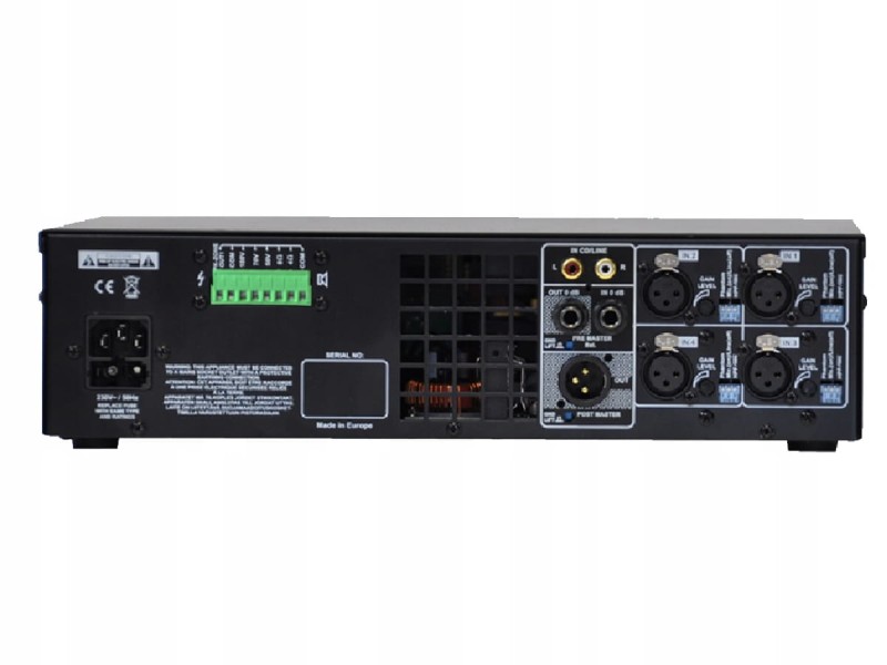 RDUCH MWL-5D2/200 WZMACNIACZ