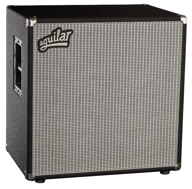 AGUILAR DB410 CLSSIC BLACK