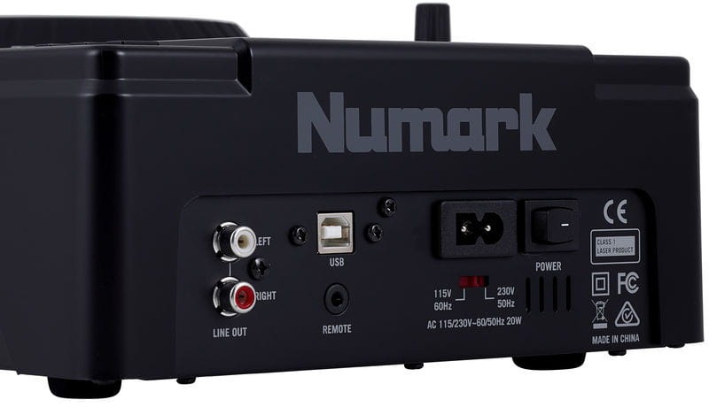 NUMARK NDX 500 ODTWARZACZ CD