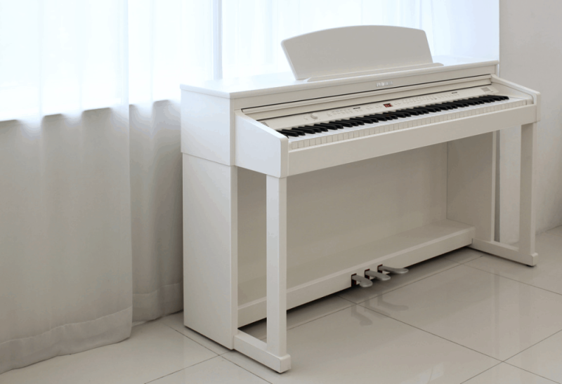 DYNATONE DPS-70 WH PIANINO CYFROWE