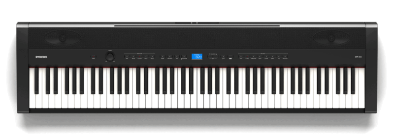 DYNATONE DPP-510 BK PIANINO CYFROWE