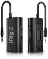 IK IRIG 2 INTERFEJS AUDIO