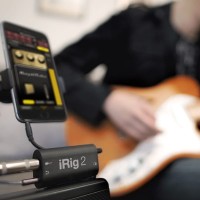 IK IRIG 2 INTERFEJS AUDIO