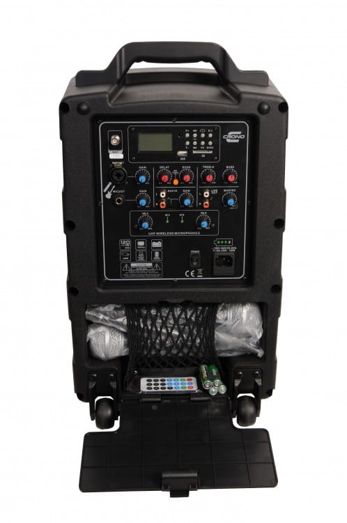 CRONO CW-10A WHELLER 10