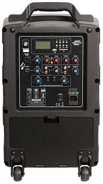 CRONO CW-10A WHELLER 10