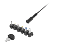 REBEL URZ1187A ZASILACZ STABILIZOWANY Z REGULACJĄ 1500mA