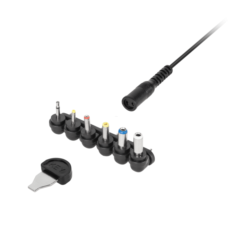 REBEL URZ1152A ZASILACZ STABILIZOWANY Z REGULACJĄ 600mA