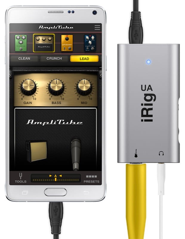 IK IRIG PRO