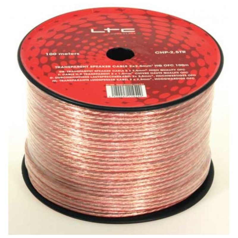 LTC CHP2.5TR KABEL GŁOŚNIKOWY