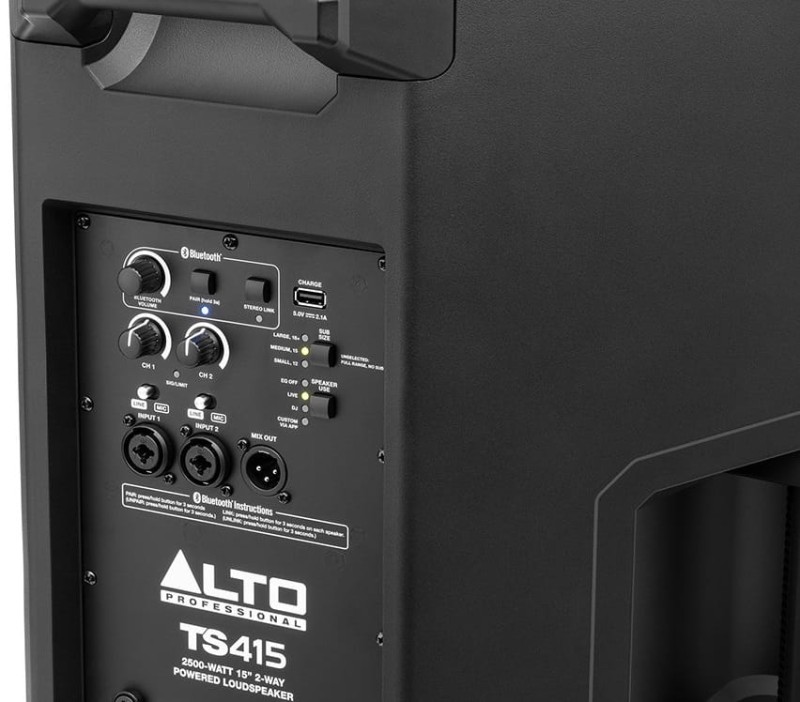 ALTO TS415