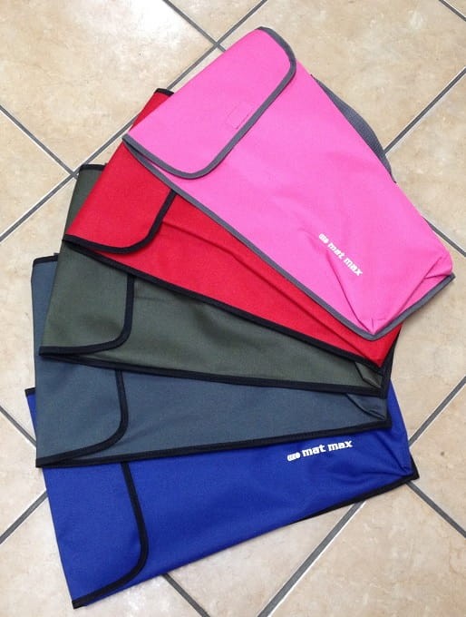 MAT MAX POKROWIEC DO DZWONKÓW RÓŻNE KOLORY